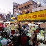 태국 치앙마이 여행 치앙마이 게이트 마켓 야시장(Chiang Mai Gate Market), 올드타운 남쪽 야시장