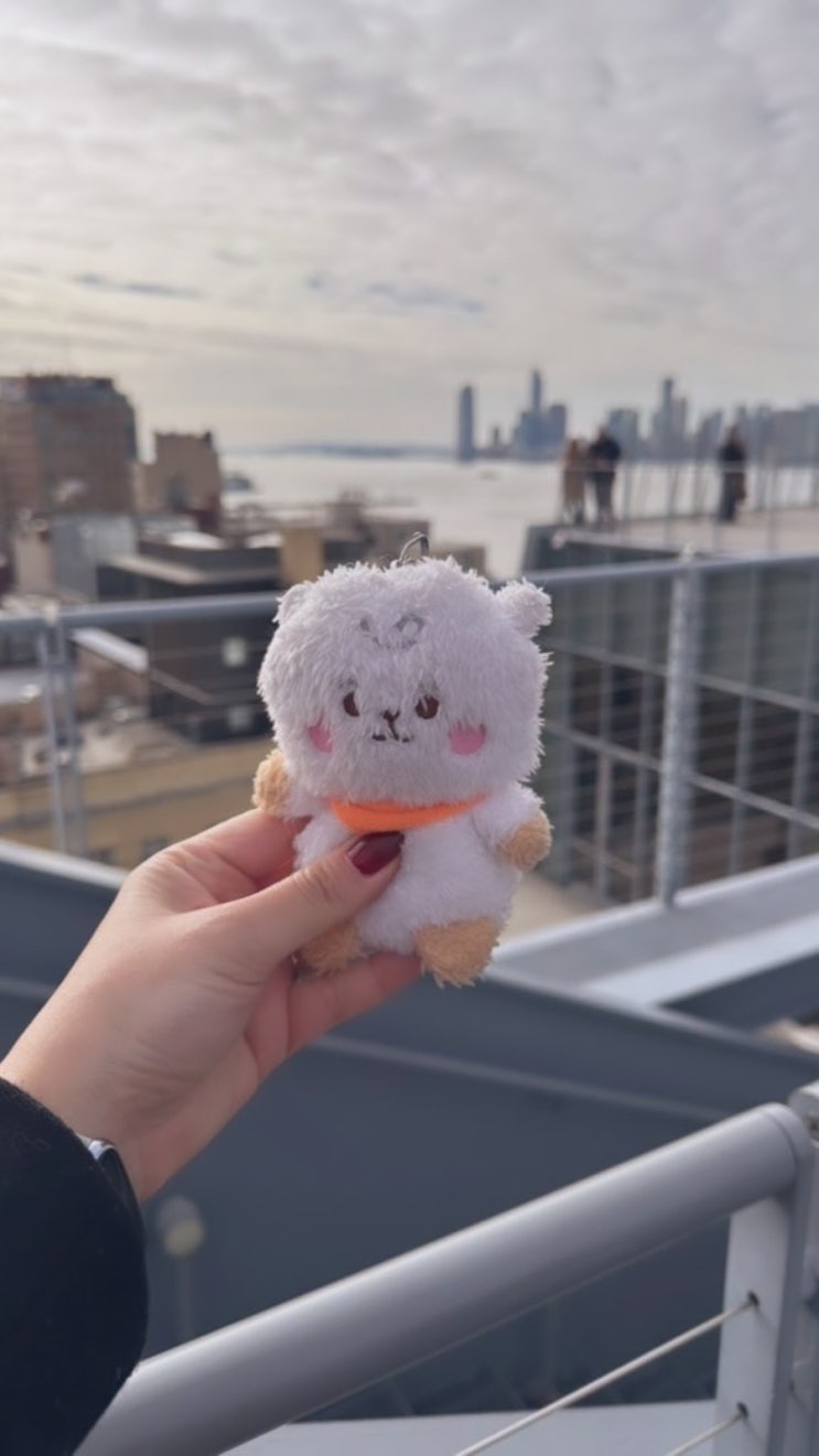 [방탄소년단 진] RJ, traveler blogger : 네이버 블로그