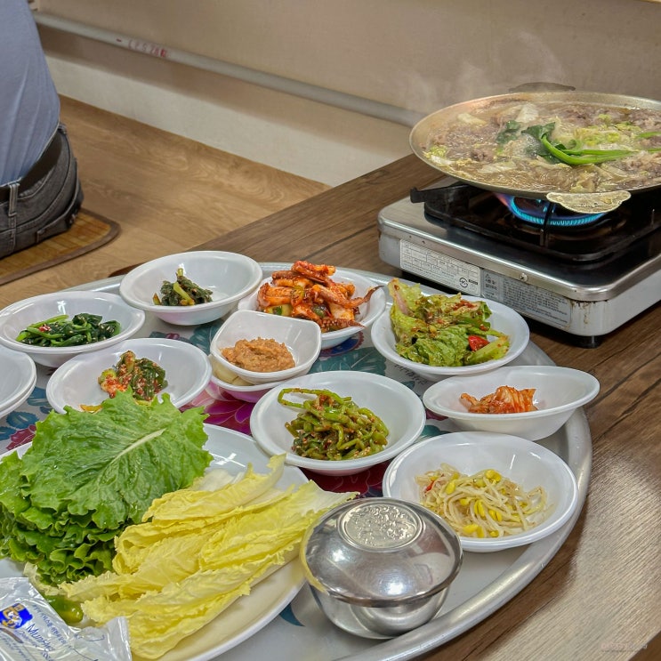 전라도 광주 양동시장 불고기 백반 맛집 영창식당 : 네이버 블로그