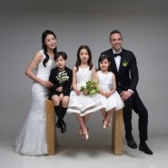 하남 리마인드웨딩) 다양한 컨셉의 가족사진을 즐겨보세요~