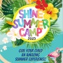 GET READY FOR SHINE SUMMER CAMP 3