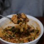 강남/대치) 대치동 맛있는 밥집 비빔밥 쭈꾸미 맛집 사월에 보리밥