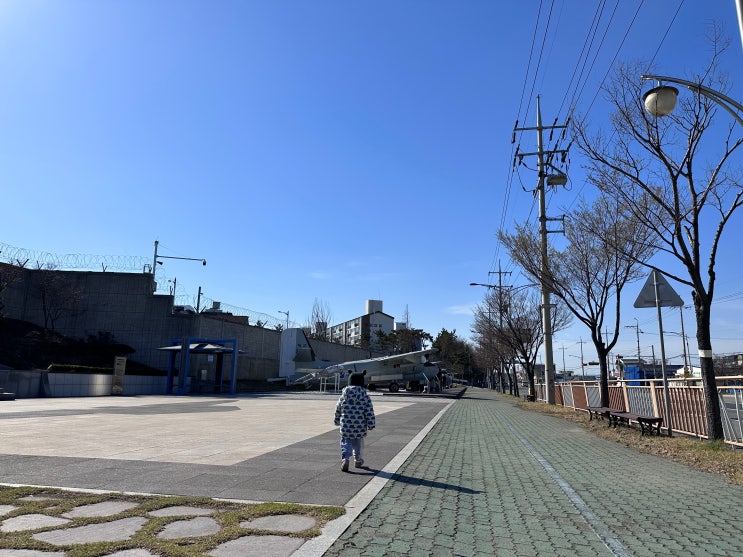 [포항] 해군사령부 항공역사관