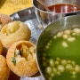 방콕 맛집: 암리차르(Amritsr) - 밤 늦게 인도 음식을 원한다면 여기!(feat. 빠니뿌리)