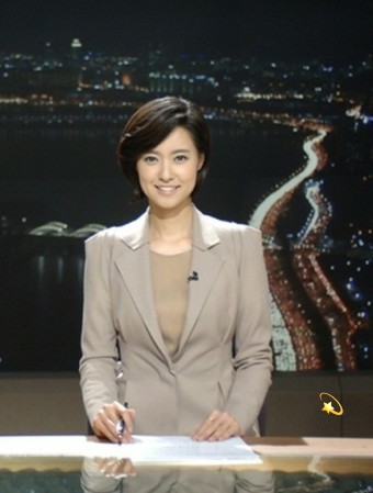 MBC 이정민 아나운서 프로필 나이 학력 뉴스외전 앵커