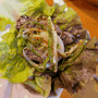 수지 신봉외식타운 금수강산 아리랑 맛있는 갈비 점심특선