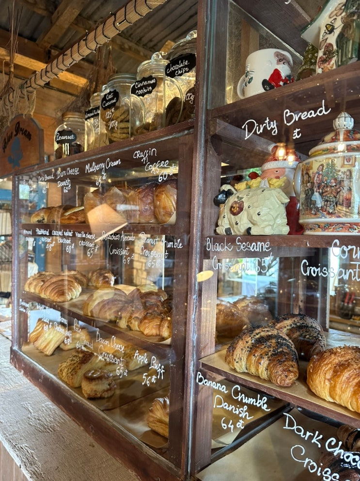달랏 가볼 곳/ 달랏 카페 Blue Dream Bread/ Domaine de Marie 도멘 드 마리 핑....