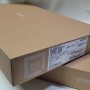 LG 그램노트북 16ZD90R-EX76K 기본모델 SSD업그레이드NVMe 2023신모델 박스개봉기 (언박싱)