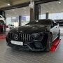 [타이어프로 민락점] 벤츠 CLS AMG 타이어 교체 + 245/35R20 275/30R20 사계절 타이어 추천 + 콘티넨탈 DWS06+ 교체 + 의정부 타이어 전문점