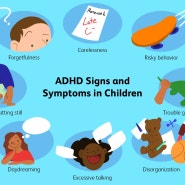 ADHD 주의력 결핍과 과잉 행동 장애