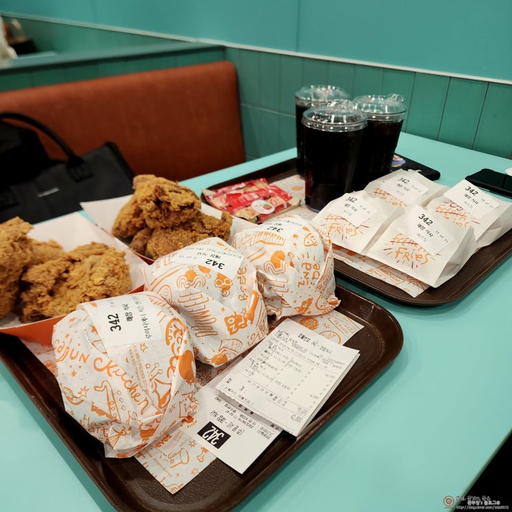 강남 맛집, 추억의 치킨집 '파파이스 강남점' : 네이버 블로그