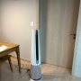 공기청정기LG퓨리케어 에어로타워 온풍 구매후기 FS061PSSA