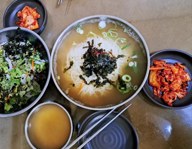 행주산성맛집 잔치국수 비빔국수맛집 원조국수집 네이버 블로그 9944