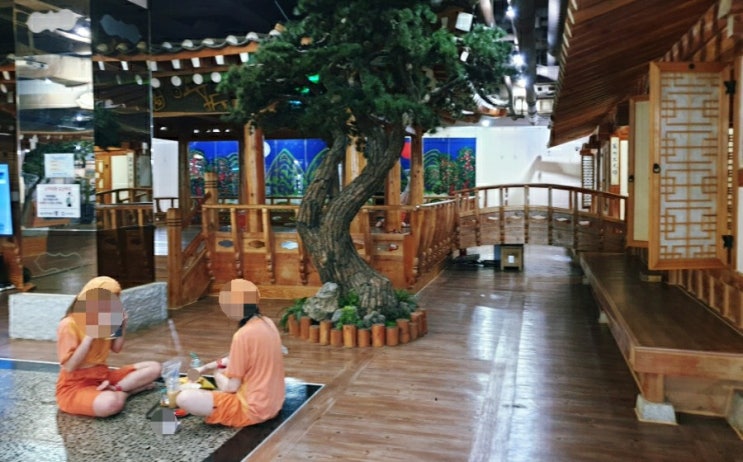 서울 대형 찜질방 추천 동대문 스파렉스 굿모닝시티 한옥 이색체험 : 네이버 블로그