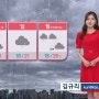 [기상정보] 김규리 기상캐스터 (2023 0526) KBS 뉴스 7