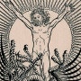 피두스(Fidus)의 아르누보 싸이키델릭한 장서표 그림들
