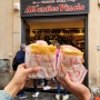 로마 맛집 : 로마 파니니 샌드위치 맛집 메뉴 추천 All'antico Vinaio