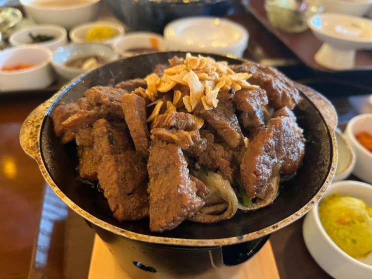 삼성역 코엑스 맛집 카페 | 광화문석갈비 | 가배도 | 알로하테이블