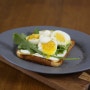 간단한 아침식사 간단 샌드위치 만드는 법 반숙란을 넣어 만든 간단에그샌드위치 굿