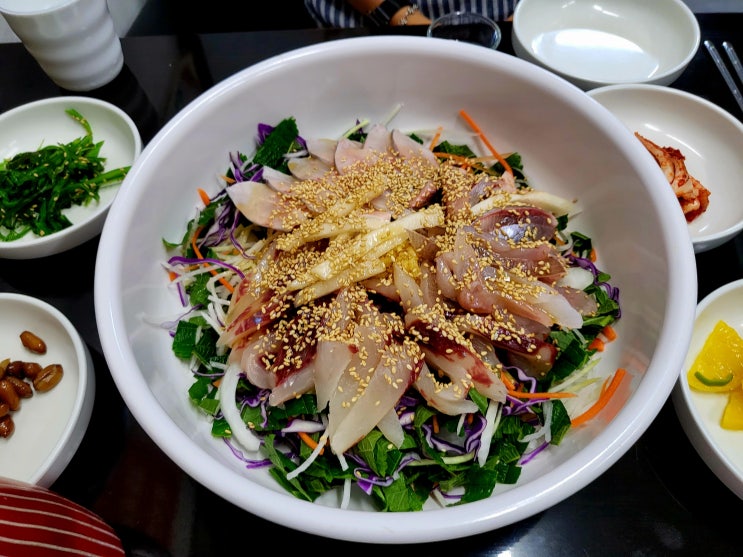 수유맛집 가성비 최강 막회집 강구물회막회 : 네이버 블로그