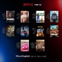 넷플릭스 영화 추천: 2023년 5월 3주 TOP 5 인기 영화 주간 순위