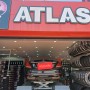 아트라스 타이어(ATLAS TIRE) 벤츠 S400 타이어 4본 교체