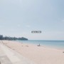 태국 코란타 여행 프라애 비치(Pra-Ae Beach), 롱비치, 란타 마트, 선셋 풍경, 오토바이 여행