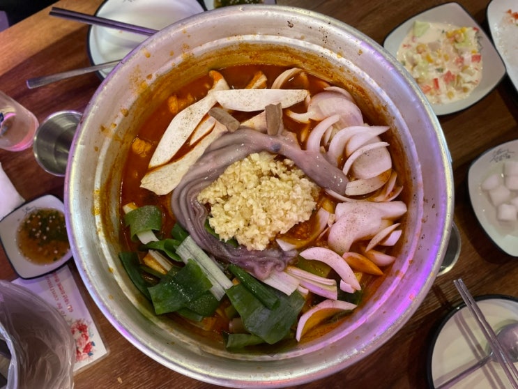 경성대 당감댁 닭도리탕 곱도리탕 전문 술집이자 밥집 : 네이버 블로그