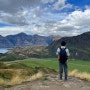 뉴질랜드 남섬 여행 가성비 트레킹 등린이 와나카 지역 다이아몬드 레이크 앤 로키 마운틴Diamond lake & Rocky mountain walks