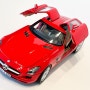 [Revell 1/24] Mercedes-Benz SLS AMG 2010년 모델 제작후기 (최종)