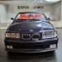 UT 1:18 BMW E36 M3 컨버터블