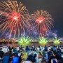 2023 포항국제불빛축제(거리퍼레이드, 한국 한화, 필리핀 Dragon, 스웨덴 Goteborgs, 이탈리아 Parente), 스크롤 압박주의!!!