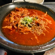 한신포차 사가정역점/(feat.닭다리살 대파무침)