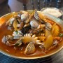 구미 산동 중국집, 꼬막이 한가득 올라간 짬뽕 맛집인 황금꼬짬