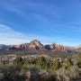 [그랜드서클_2일차] 레드락 비지터센터/Bell rock/Chapel of Holy Cross/Red rock state park/Airport Mesa/Flagstaff