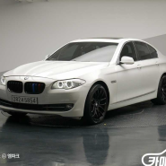 1100만원대 중고차 1100만원대 BMW 520D 중고차