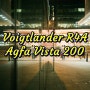 보이그랜더 Voigtlander R4A | 아그파비스타200 (Agfa Vista 200) | 홍콩의 야경, 그리고 페리 타고 마카오로 넘어갔다.