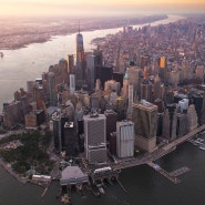[뉴욕 한달살기]day 8 (2) _ 로어 맨해튼 Lower Manhattan : 꿈의 도시