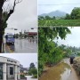 20230528 버스덕후 고딩아들과 가평.춘천 버스여행 - 2 : 비오는 시골길( 전지적 엄마시점으로 )