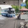 파타야여행 이후 방콕 에까마이역 으로 가는 버스타기