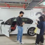 태국아가씨 결혼하고 한국에 온 빠삐야 BMW320D 판매후기 입니다