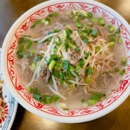 베트남 음식이 생각날때는 분짜하노이 시흥 은계점 💕🐷