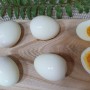 계란껍질 매끈하게 잘 까지게 삶는 방법