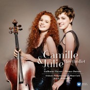 Camille et Julie Berthollet - Palladio