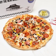 피자헛 프리미엄 피자 BEST 3를 방문 포장으로 50% 할인받자!