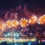 포항국제불빛축제, 불꽃처럼 많은 사람들의 축제