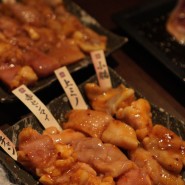 오사카 덴마 와규 맛집 '히시메키야'특별한 와규 경험!