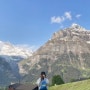 [유럽여행]스위스2일차_발베데레온천/동네산책
