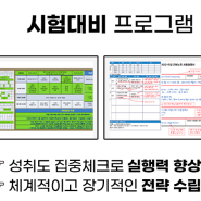 수내역 국어학원 뚜렷한 목표를 세우고 공부하세요