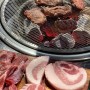신논현 맛집 논현동 고깃집 빽돈 돼지고기 특수부위 전문점